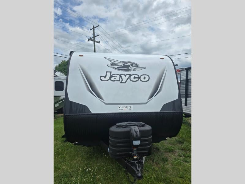 New 2027 Jayco Jay Feather Air 16RB - photo - 1