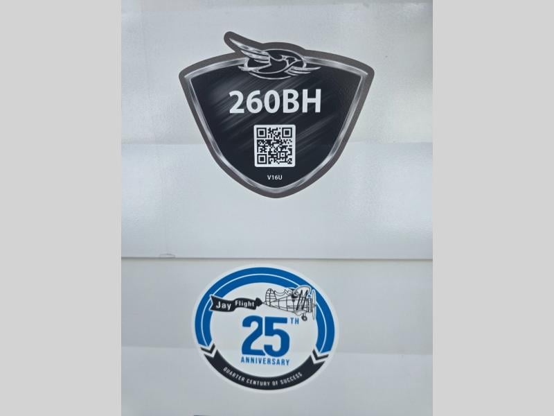 New 2027 Jayco Jay Flight 260BH - photo - 3