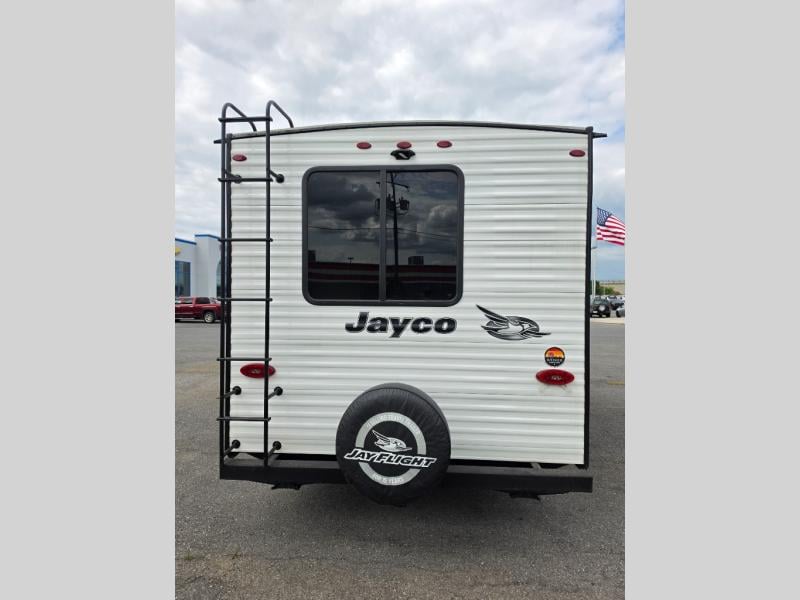 Pre-Owned 2022 Jayco Jay Flight SLX 8 212QB - photo - 5