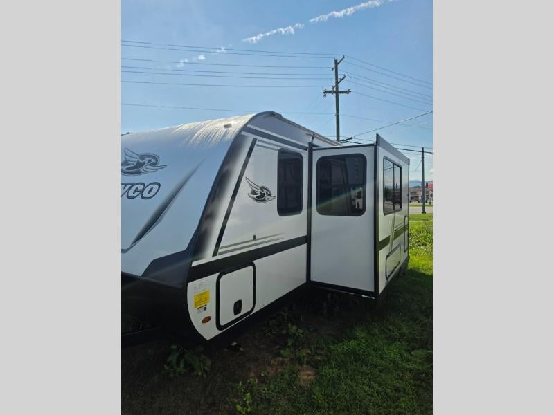 New 2027 Jayco Jay Feather 21MBH - photo - 12