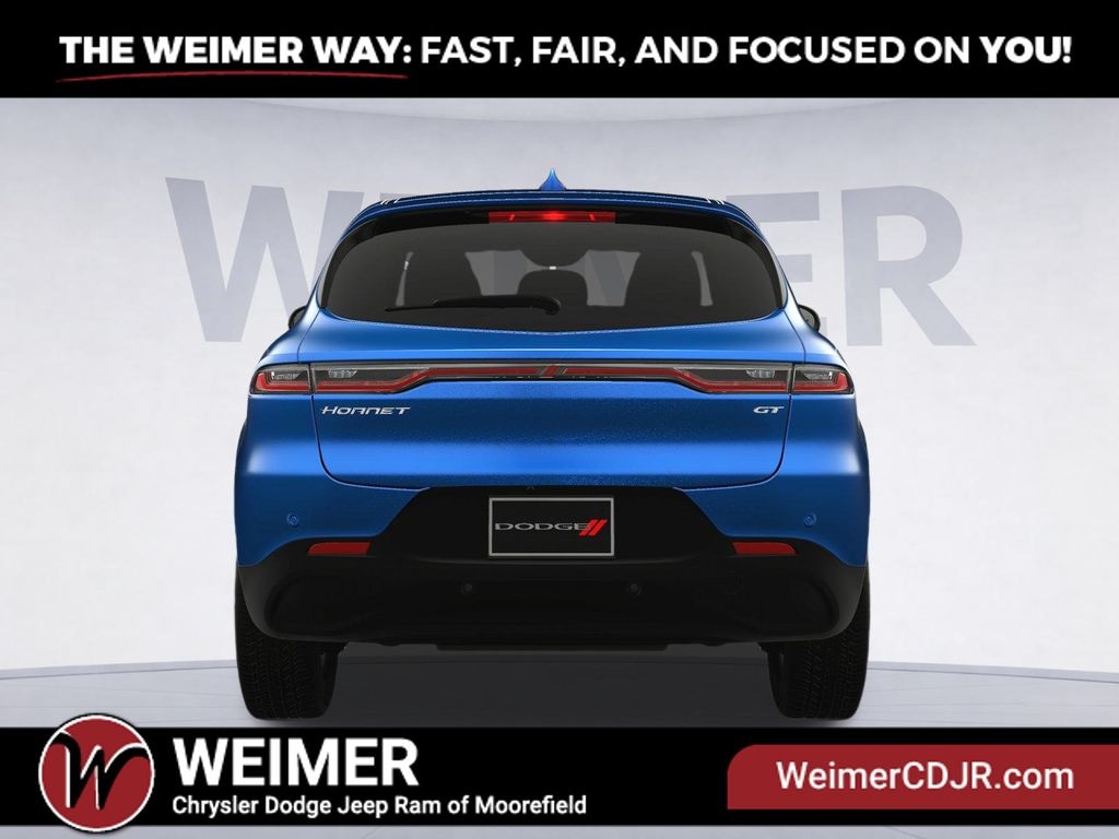 New 2024 Dodge Hornet R/T - photo - 9
