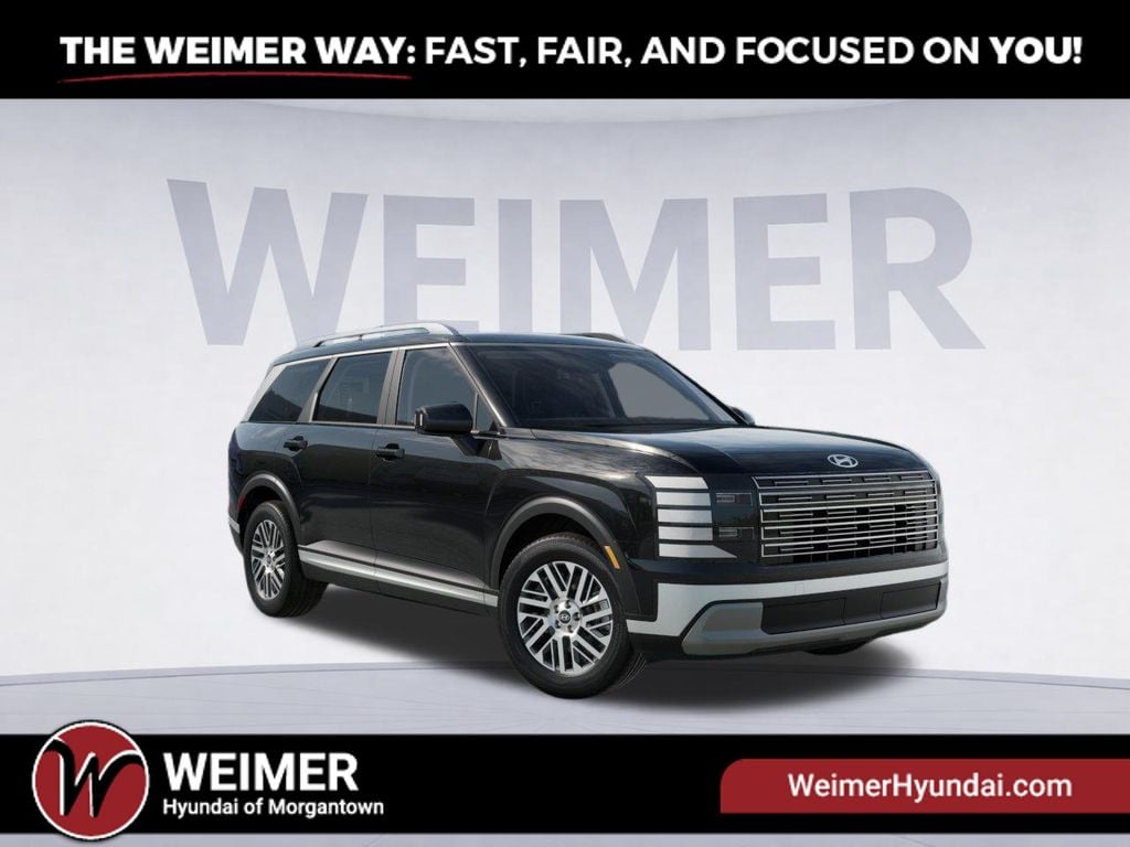 New 2026 Hyundai Palisade SEL Convenience - photo - 1