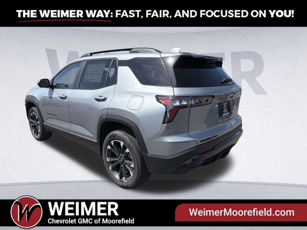 New 2027 Chevrolet Equinox RS - photo - 6