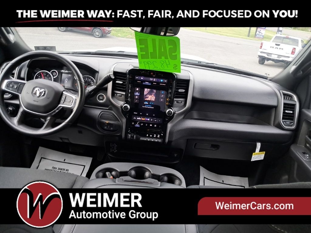 Pre-Owned 2025 Ram 2500 Tradesman - photo - 18