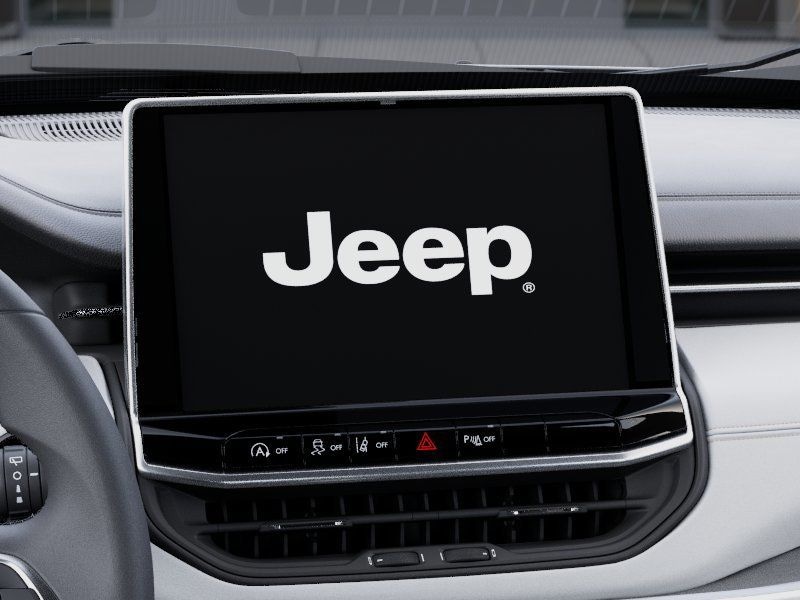 New 2026 Jeep Compass Limited - photo - 17