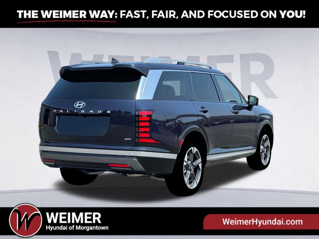 New 2026 Hyundai Palisade Limited - photo - 6
