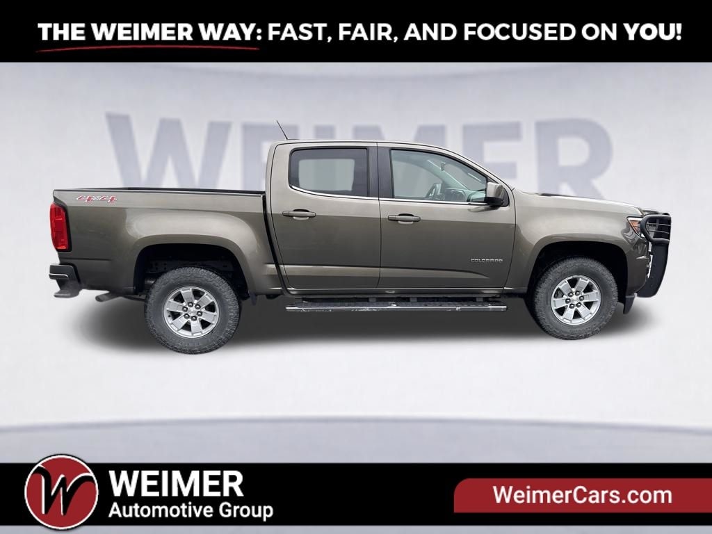 Pre-Owned 2016 Chevrolet Colorado Work Truck - photo - 5