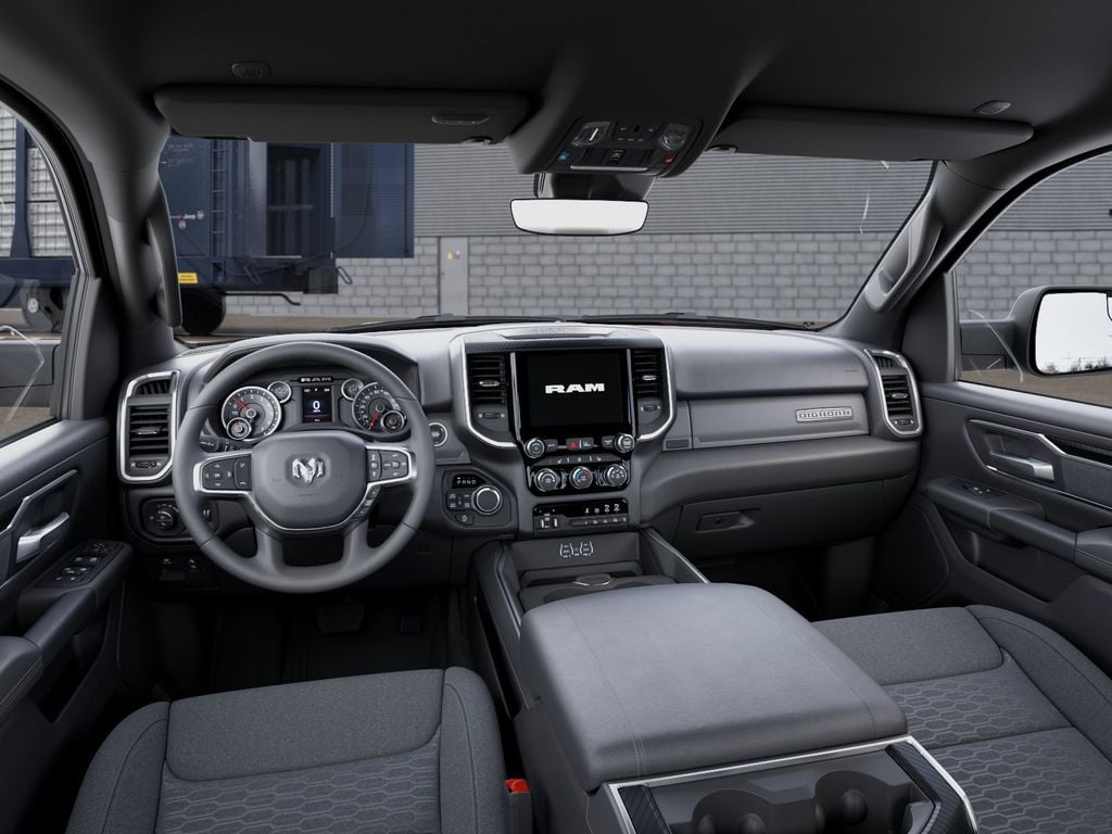 New 2026 Ram 1500 Big Horn/Lone Star - photo - 13