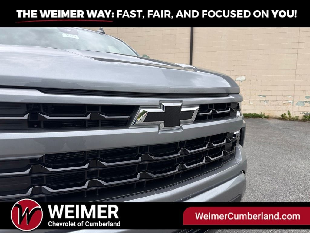 New 2026 Chevrolet Silverado 1500 RST - photo - 2