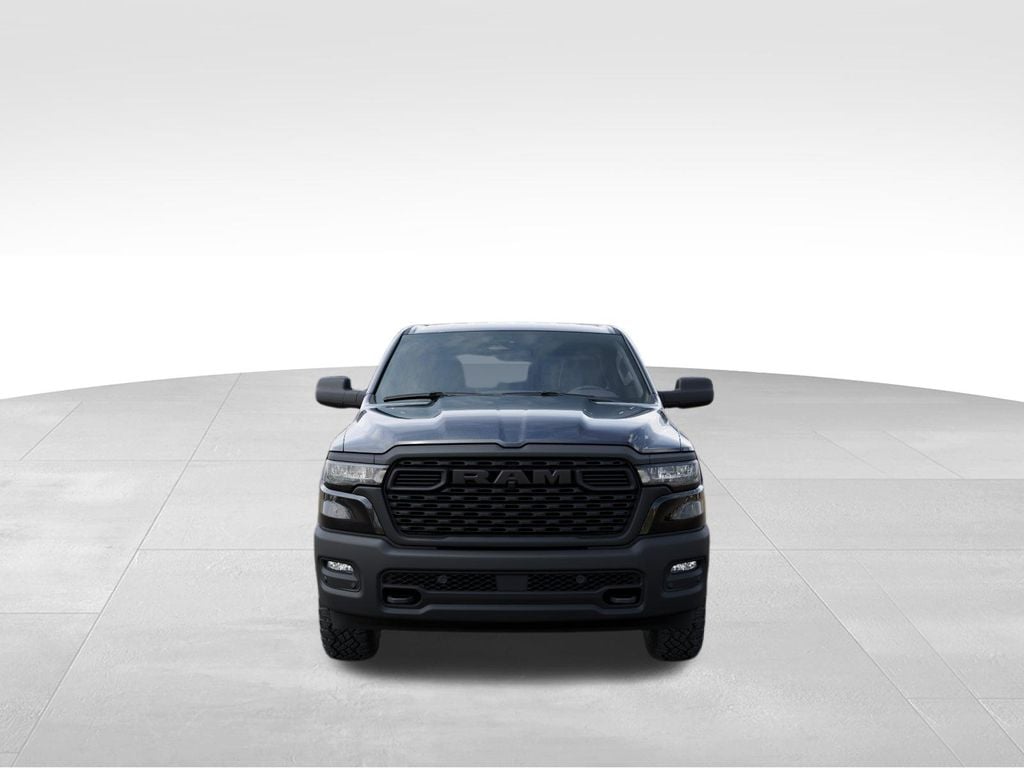 New 2026 Ram 1500 Warlock - photo - 5