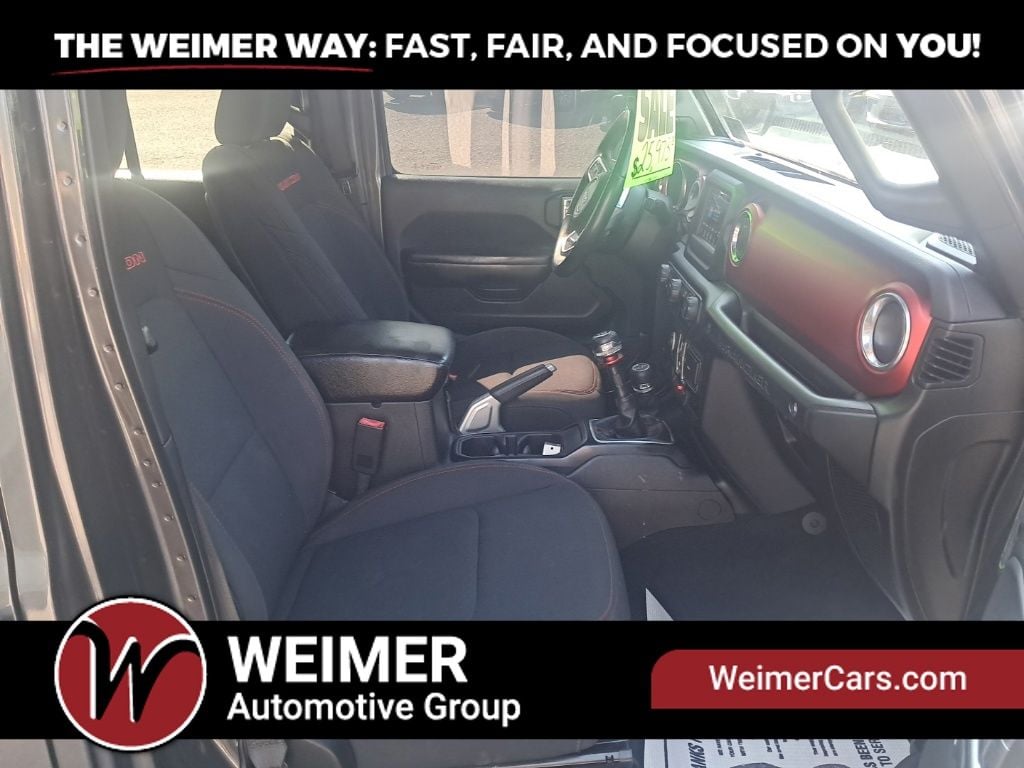 Pre-Owned 2018 Jeep Wrangler Unlimited Rubicon - photo - 16