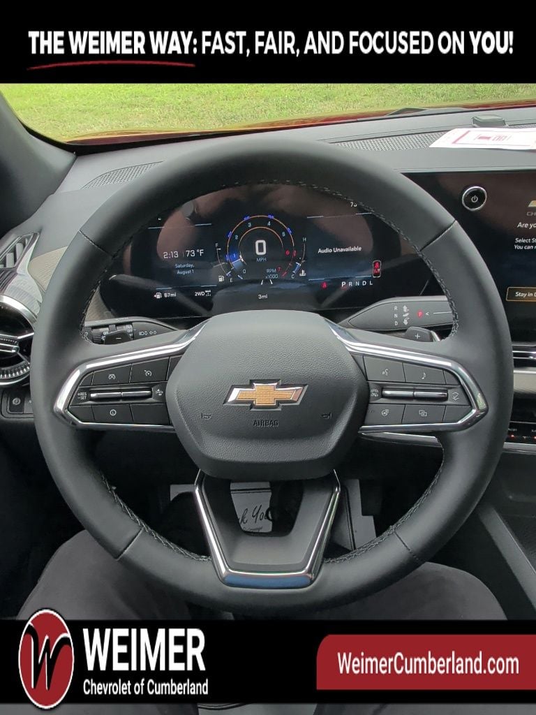 New 2027 Chevrolet Equinox LT - photo - 23