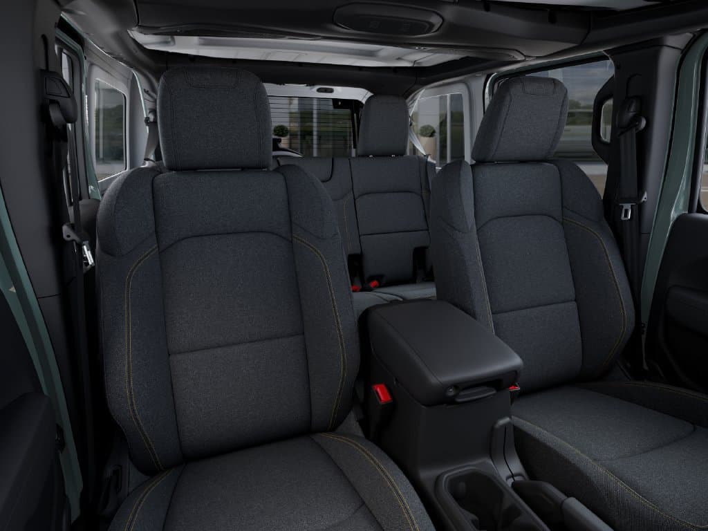 New 2027 Jeep Wrangler Willys - photo - 15