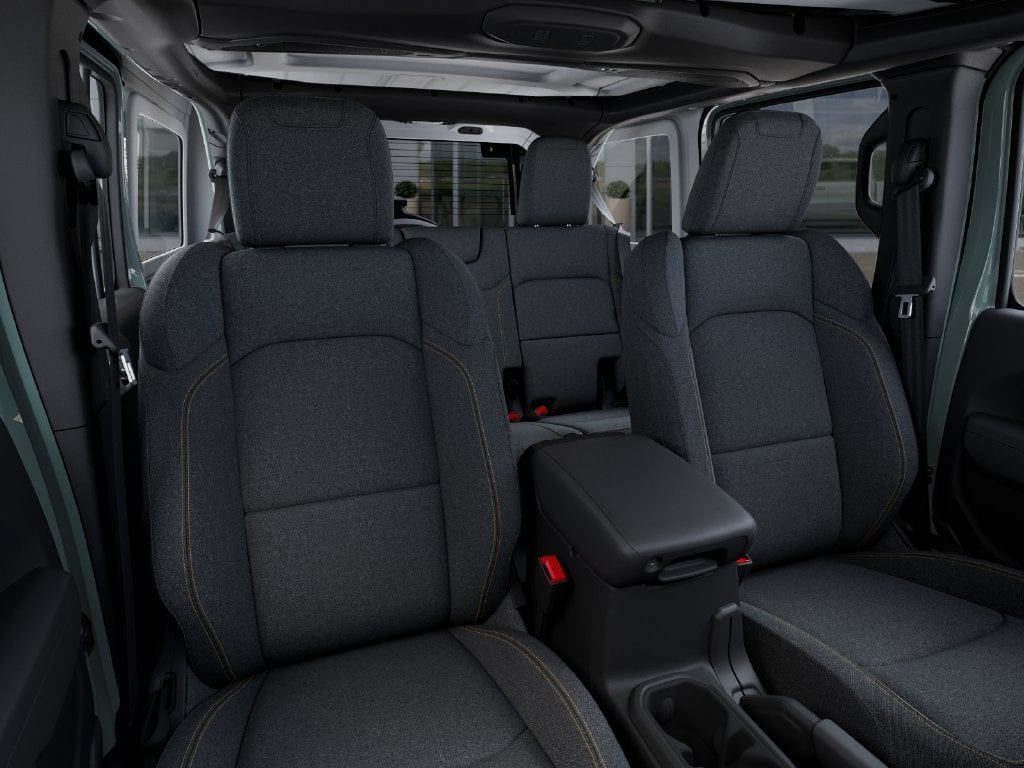 New 2027 Jeep Wrangler Willys - photo - 15