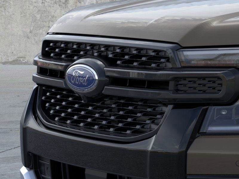 New 2025 Ford Ranger Lariat - photo - 16