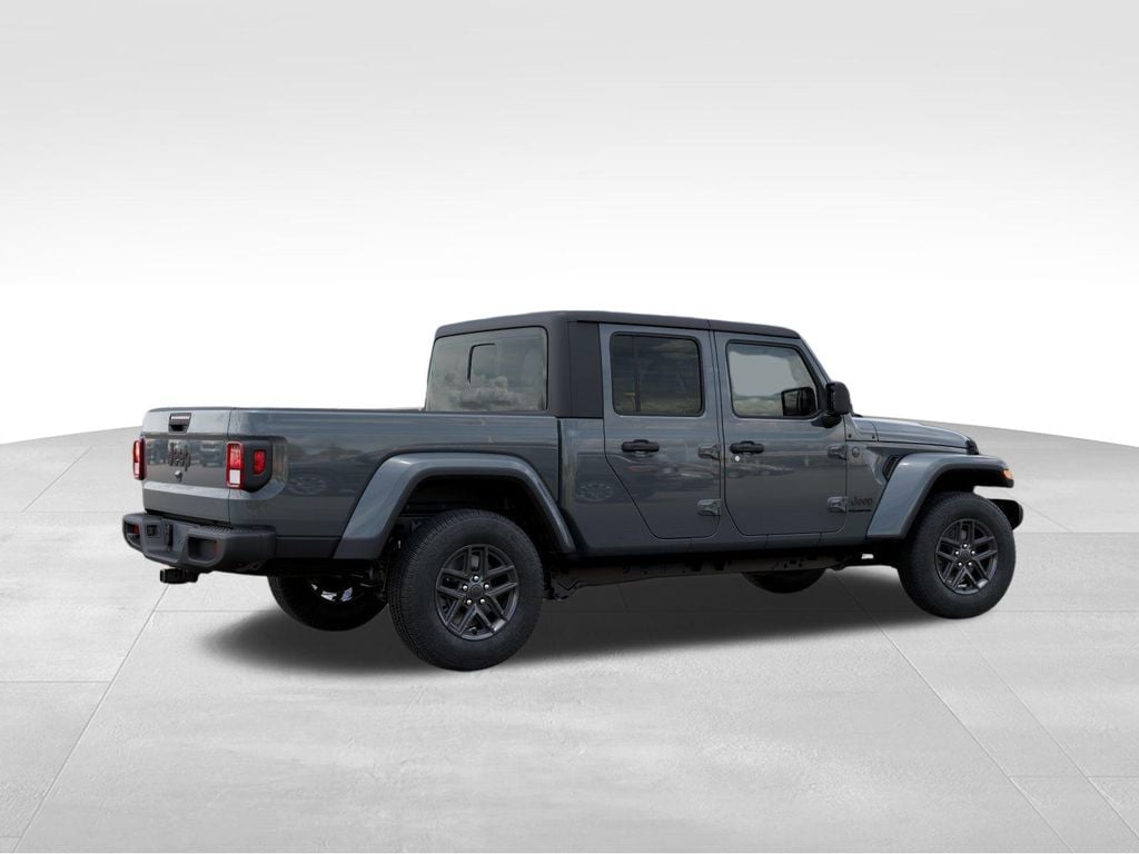 New 2026 Jeep Gladiator Sport S - photo - 2
