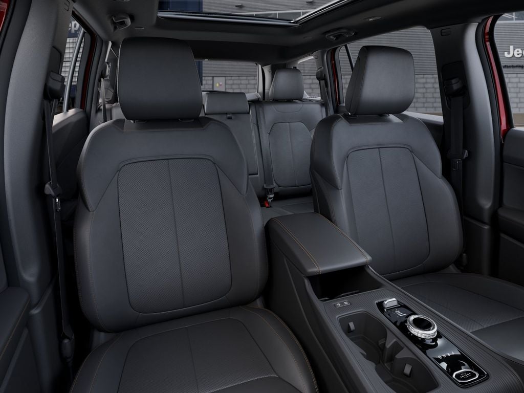 New 2026 Jeep Cherokee Limited - photo - 15