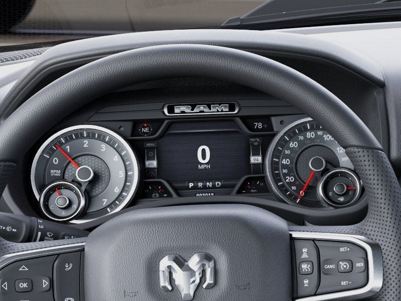 New 2026 Ram 1500 Express - photo - 16