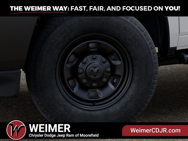 New 2026 Ram 2500 Tradesman - photo - 7
