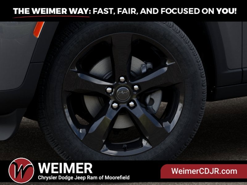 New 2027 Jeep Grand Cherokee L Limited - photo - 7