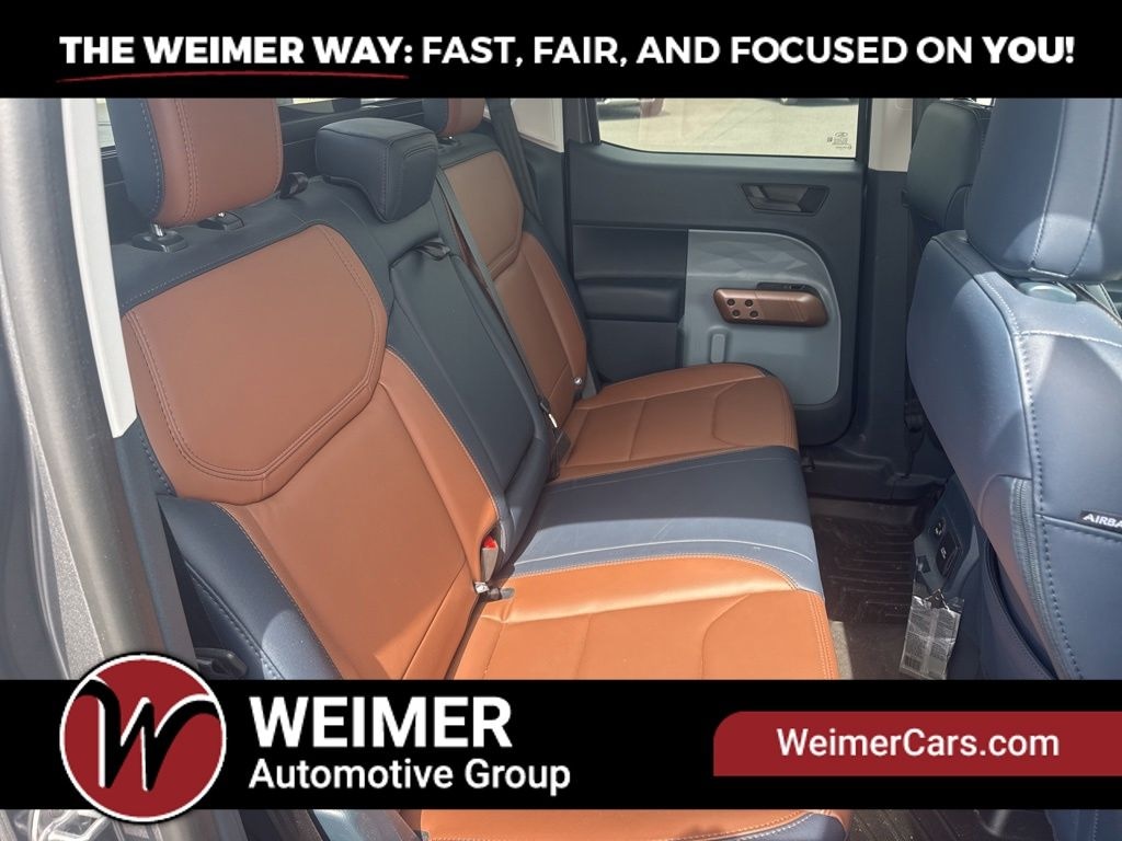 Pre-Owned 2024 Ford Maverick Lariat - photo - 12