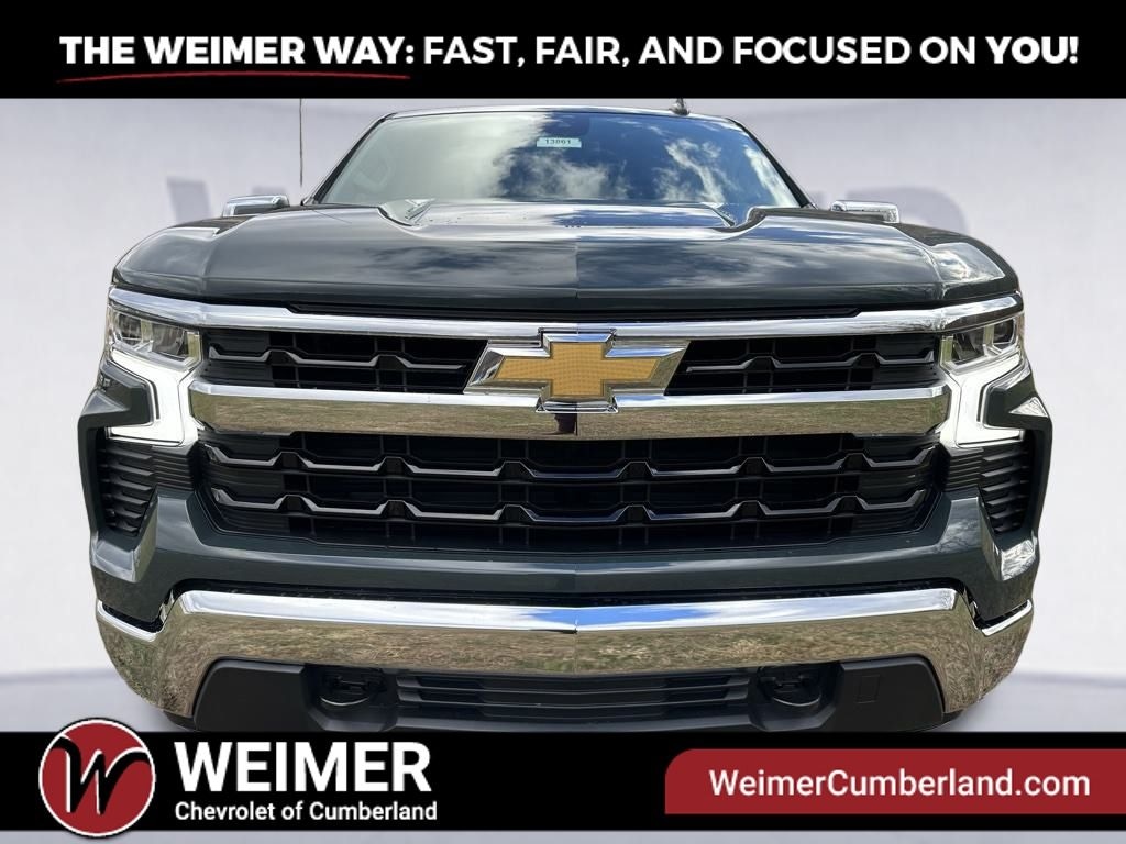 New 2026 Chevrolet Silverado 1500 LT - photo - 1