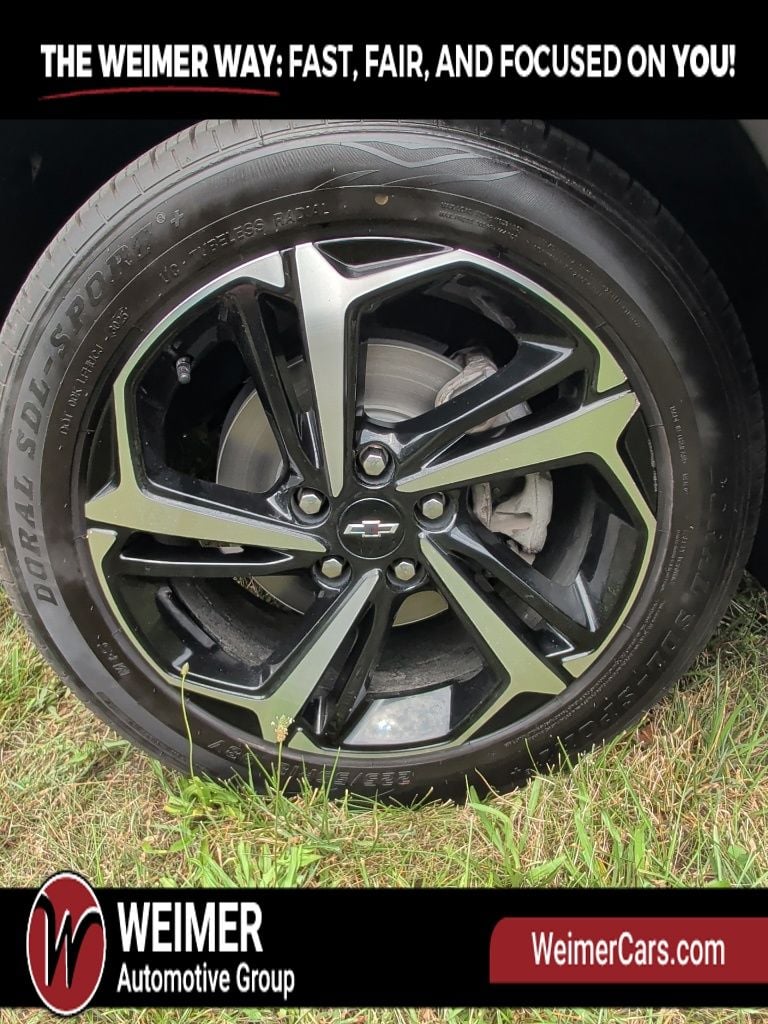 Pre-Owned 2022 Chevrolet TrailBlazer RS - photo - 16