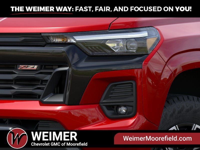 New 2026 Chevrolet Colorado Z71 - photo - 9