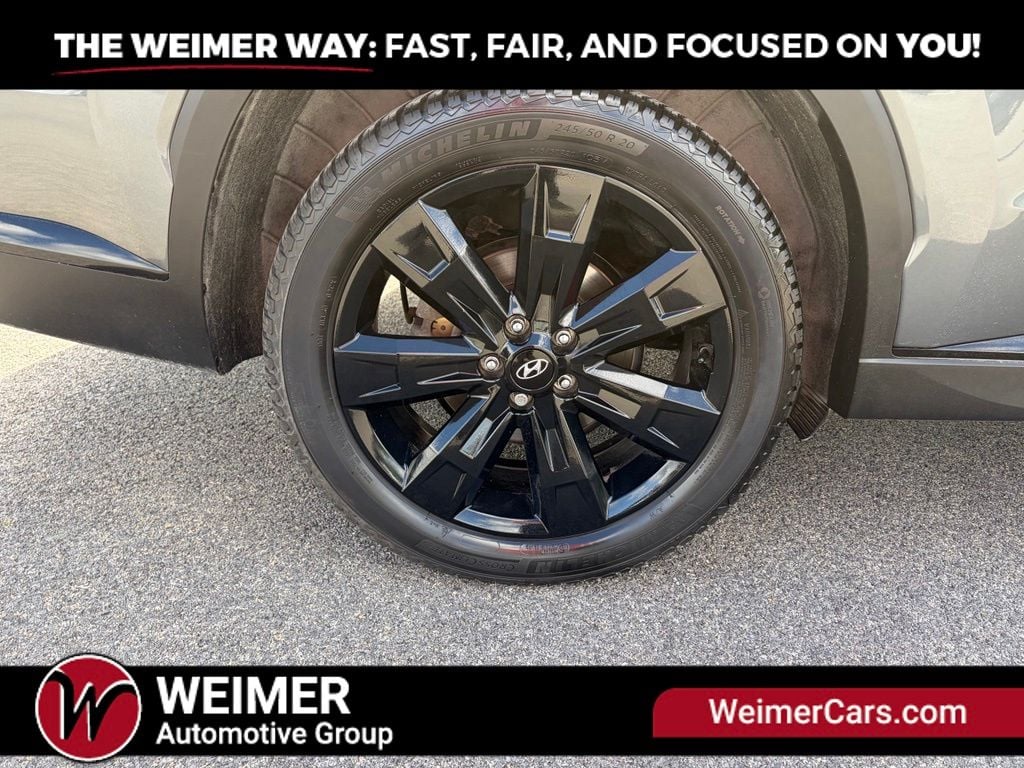 Pre-Owned 2024 Hyundai Palisade XRT - photo - 10