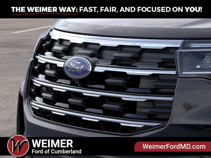 New 2026 Ford Explorer Active - photo - 16