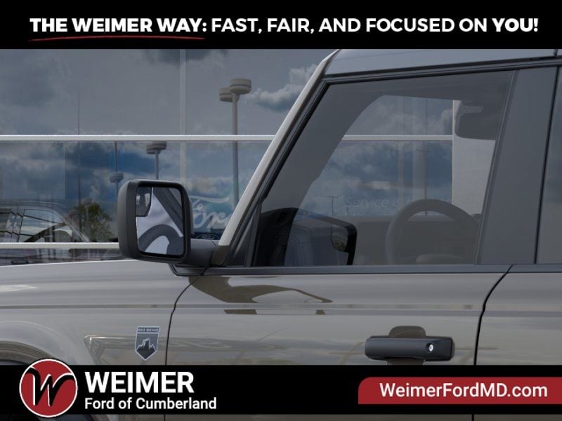 New 2026 Ford Bronco Big Bend - photo - 21