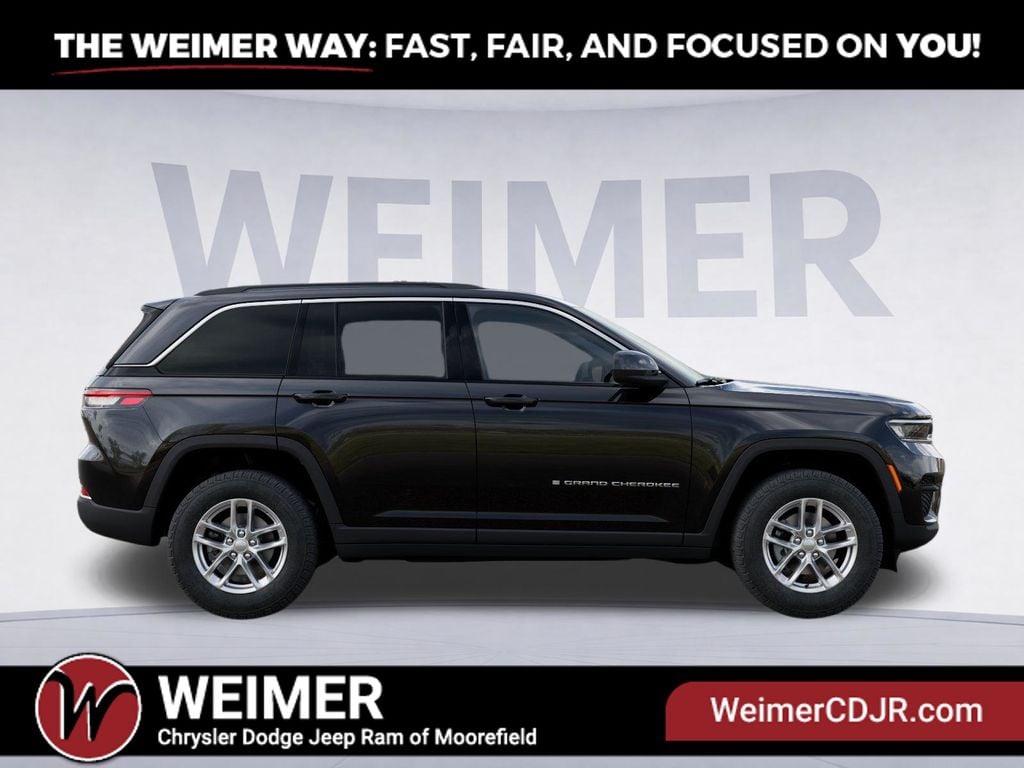New 2026 Jeep Grand Cherokee Laredo X - photo - 20