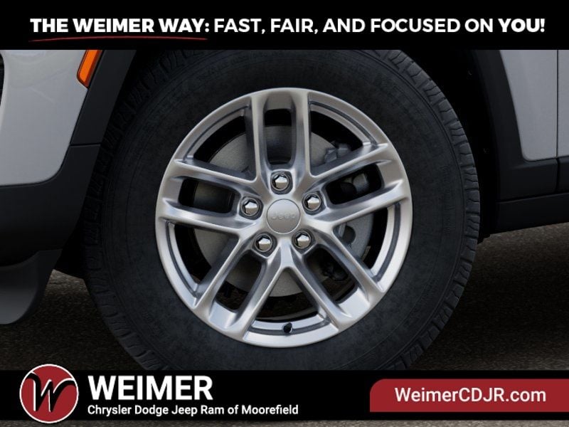 New 2026 Jeep Grand Cherokee Laredo - photo - 7