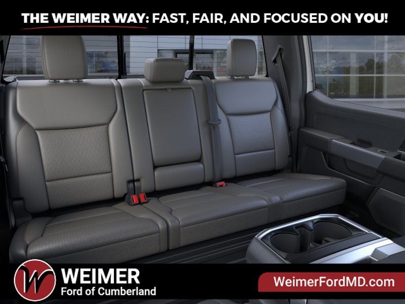 New 2026 Ford F-150 Lariat - photo - 10