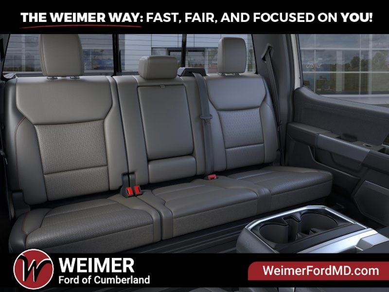 New 2026 Ford F-150 Lariat - photo - 10
