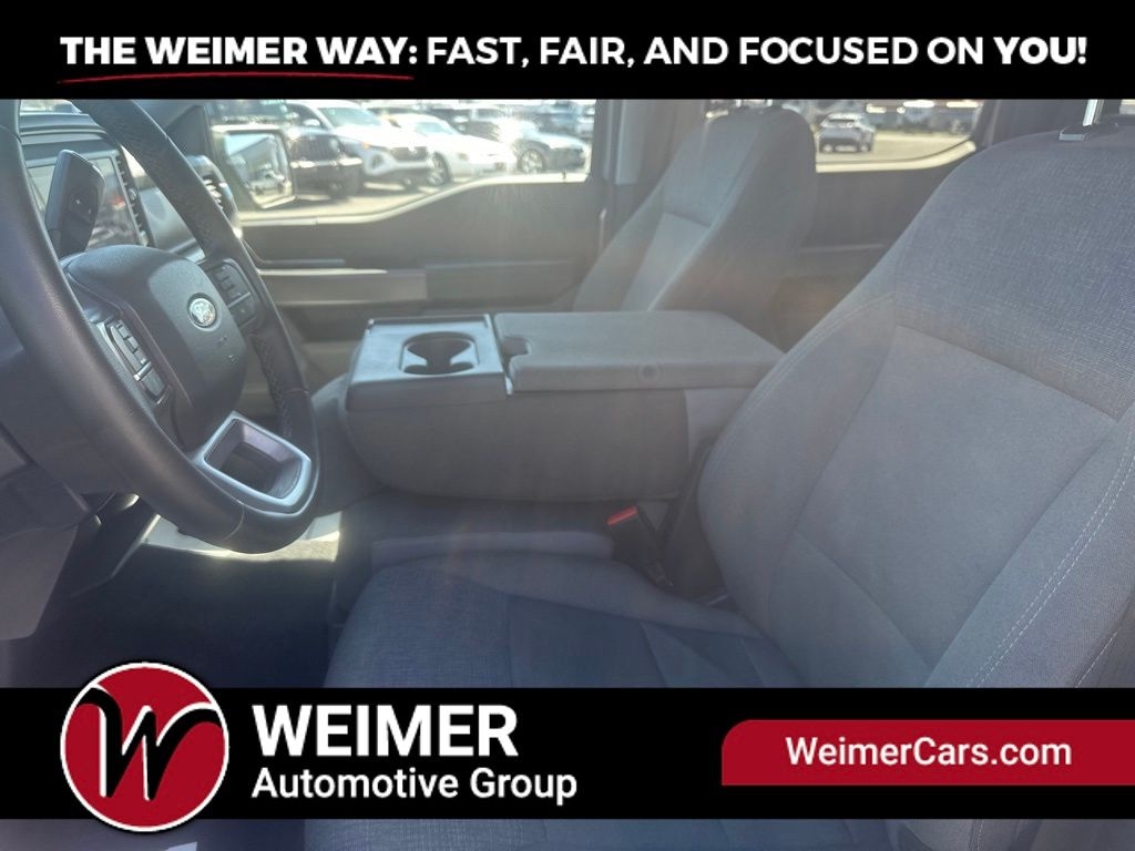 Pre-Owned 2025 Ford F-150 XLT - photo - 35