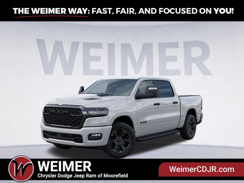 New 2026 Ram 1500 Express - photo - 0