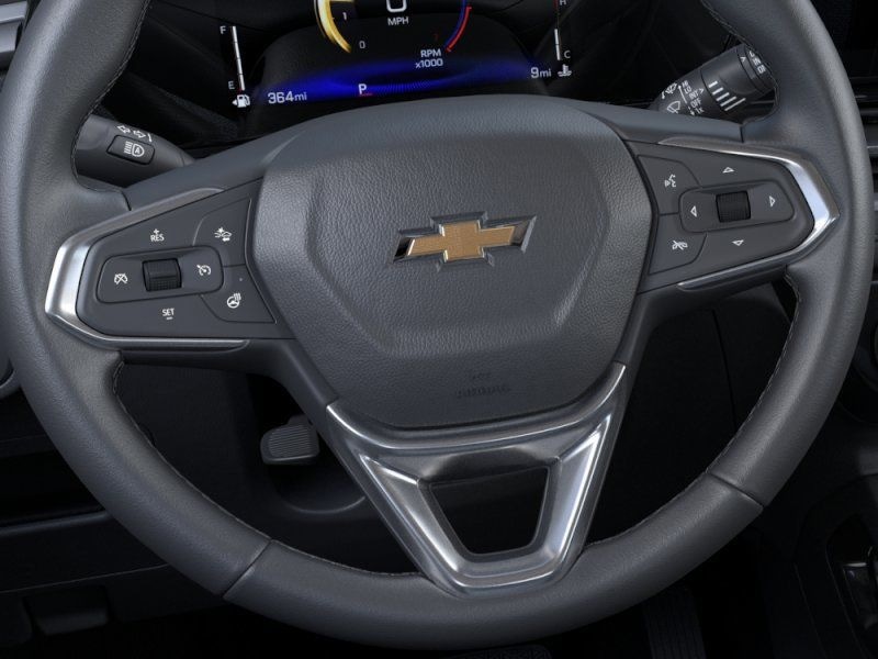 New 2026 Chevrolet TrailBlazer LT - photo - 18