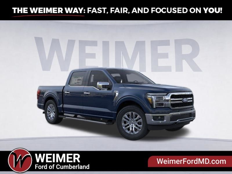 New 2026 Ford F-150 Lariat - photo - 6