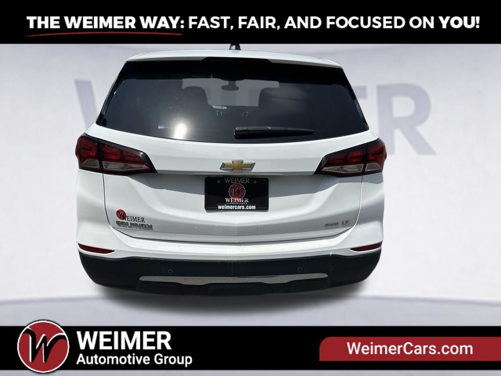 Pre-Owned 2023 Chevrolet Equinox LT - photo - 28