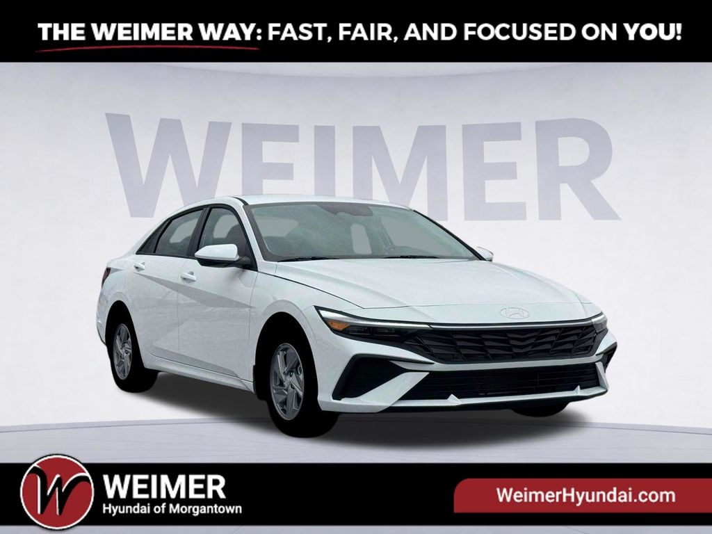 New 2026 Hyundai Elantra SE - photo - 10