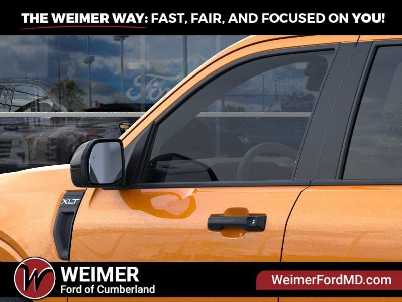 New 2026 Ford Maverick XLT - photo - 20