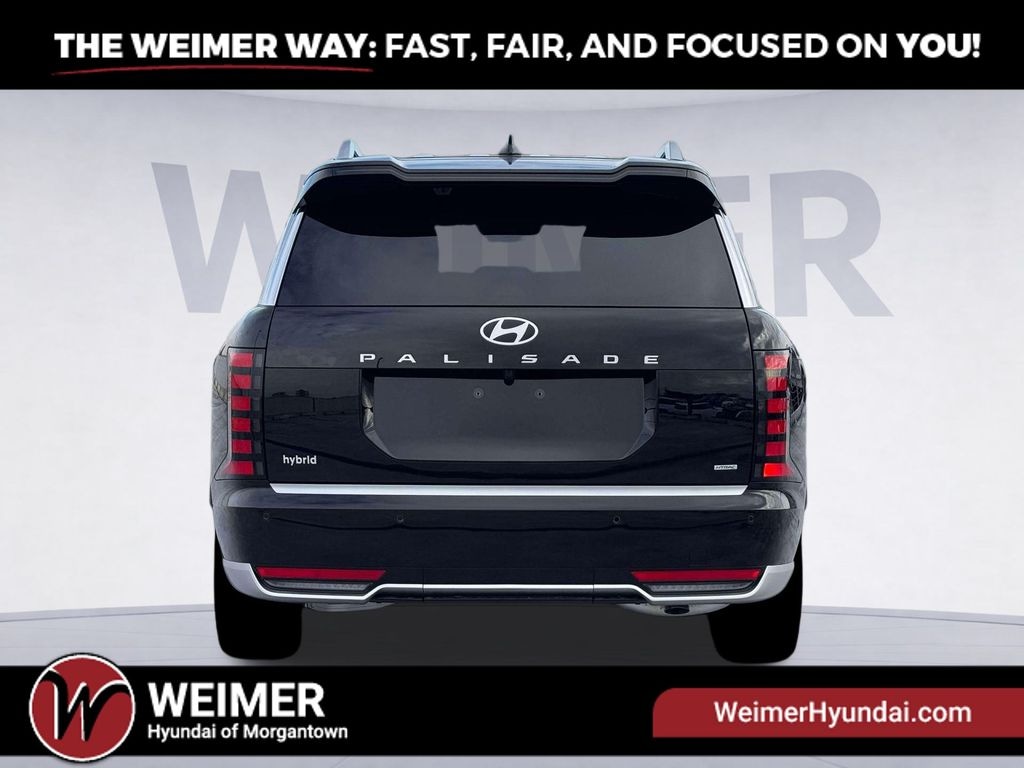 New 2026 Hyundai Palisade Hybrid Calligraphy - photo - 5