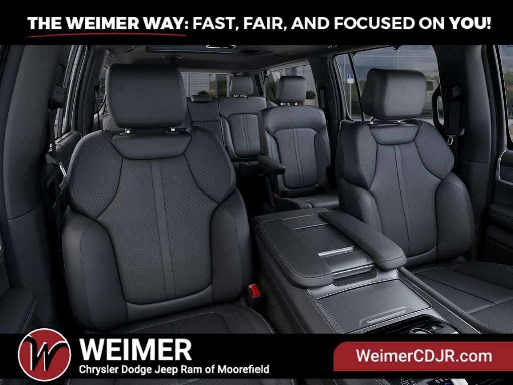 New 2026 Jeep Grand Wagoneer L Limited Reserve - photo - 15