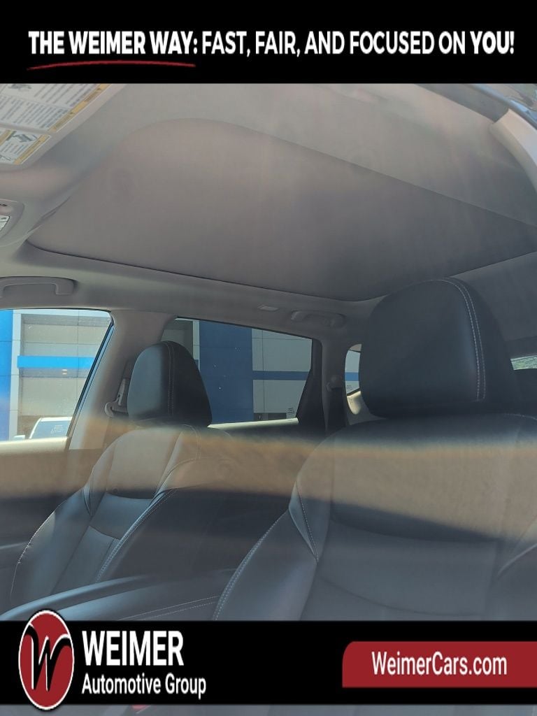 Pre-Owned 2021 Nissan Murano SL - photo - 16