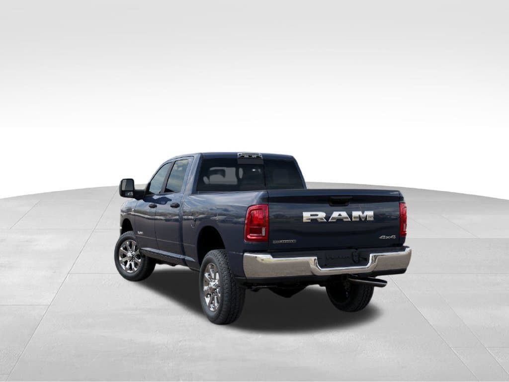 New 2026 Ram 2500 Big Horn - photo - 2