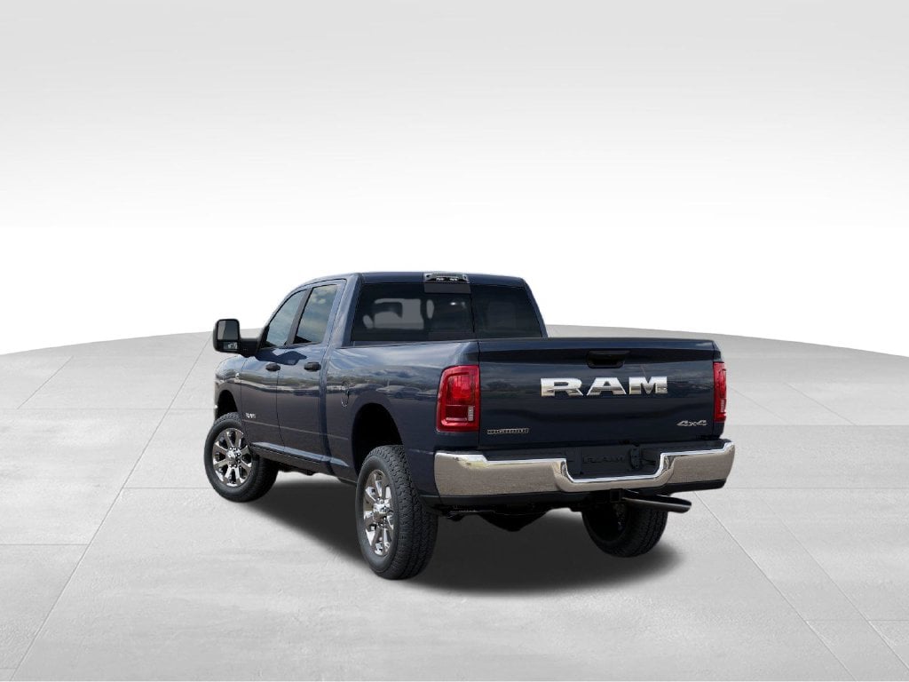 New 2026 Ram 2500 Big Horn - photo - 2