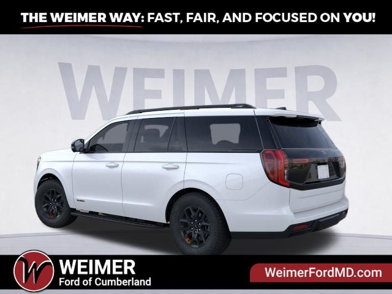 New 2025 Ford Expedition Tremor - photo - 3