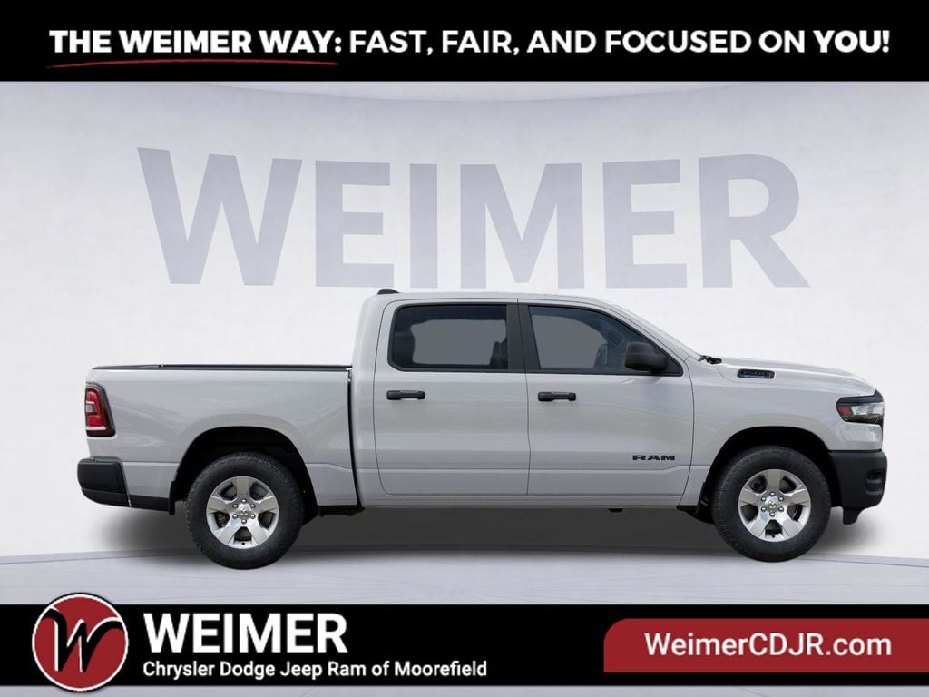 New 2026 Ram 1500 Tradesman - photo - 20