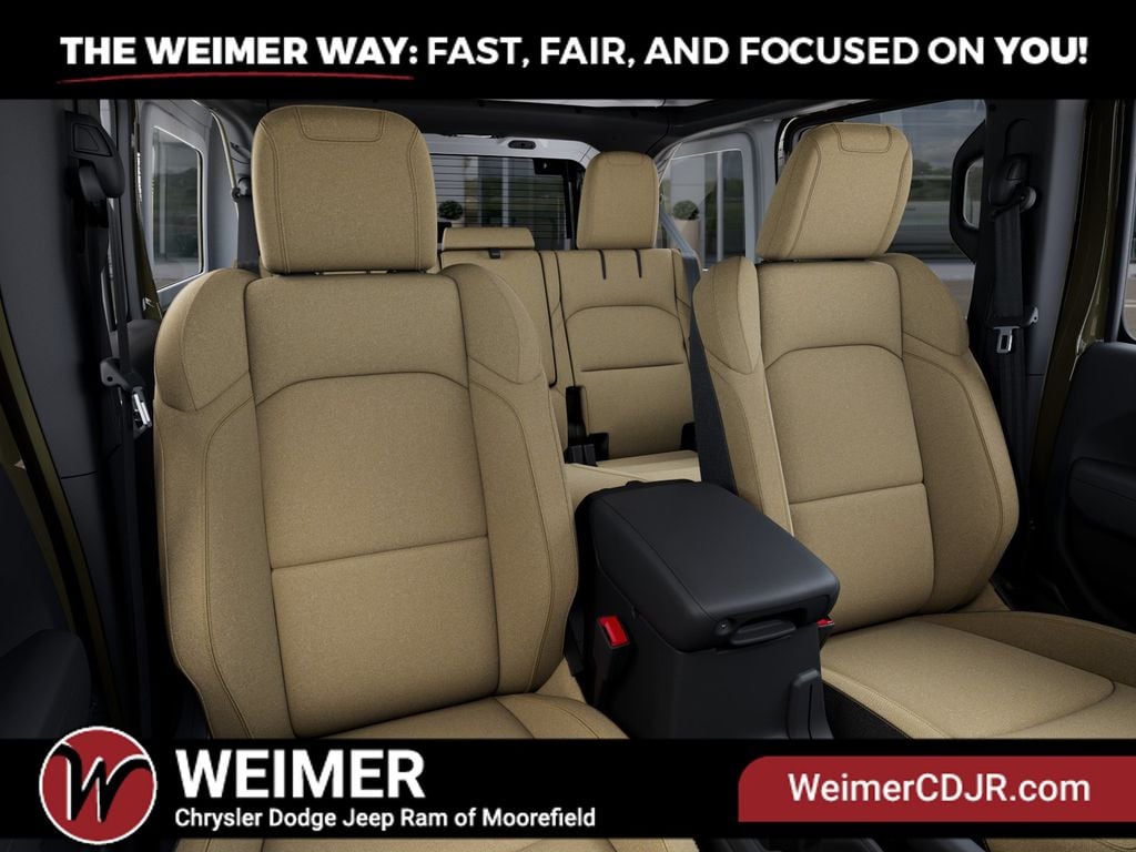 New 2026 Jeep Wrangler Willys 41 - photo - 15